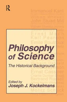 Kockelmans |  Philosophy of Science | Buch |  Sack Fachmedien