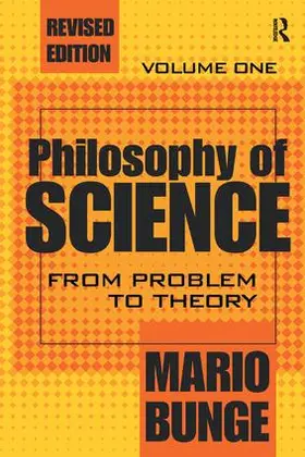 Bunge |  Philosophy of Science | Buch |  Sack Fachmedien