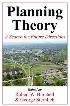 Burchell |  Planning Theory | Buch |  Sack Fachmedien