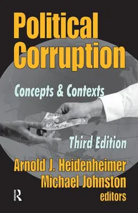 Johnston |  Political Corruption | Buch |  Sack Fachmedien