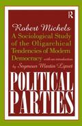 Berger / Michels |  Political Parties | Buch |  Sack Fachmedien