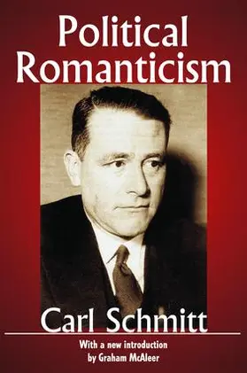 Schmitt |  Political Romanticism | Buch |  Sack Fachmedien