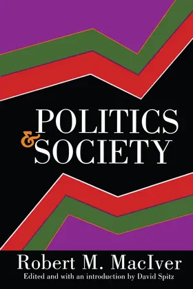 Warren / MacIver |  Politics and Society | Buch |  Sack Fachmedien