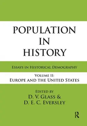 Eversley |  Population in History | Buch |  Sack Fachmedien