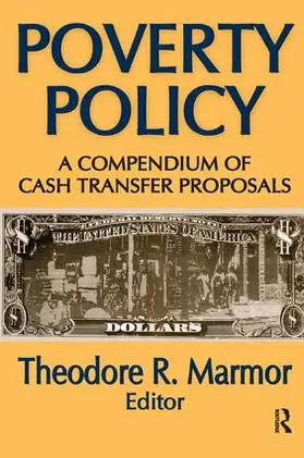 Marmor |  Poverty Policy | Buch |  Sack Fachmedien
