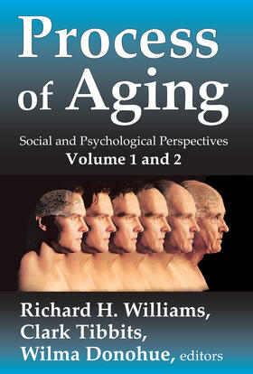 Popenoe |  Process of Aging | Buch |  Sack Fachmedien