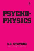 Stevens |  Psychophysics | Buch |  Sack Fachmedien