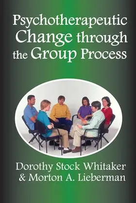 Blank |  Psychotherapeutic Change Through the Group Process | Buch |  Sack Fachmedien