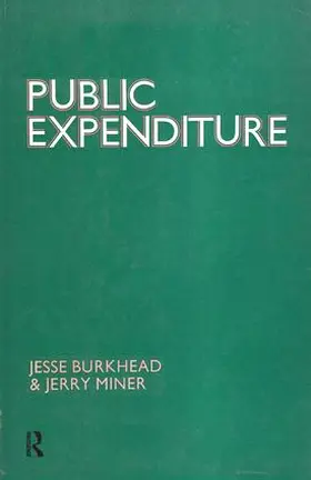Stevens | Public Expenditure | Buch | 978-1-138-53117-8 | www.sack.de