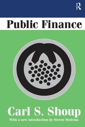 Shoup | Public Finance | Buch | 978-1-138-53118-5 | sack.de