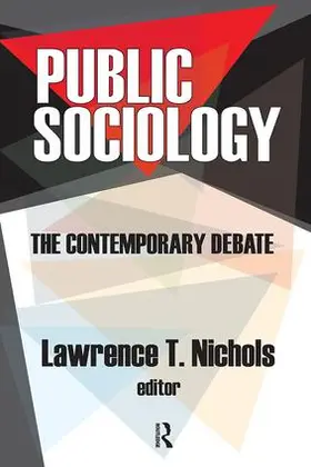 Nichols |  Public Sociology | Buch |  Sack Fachmedien