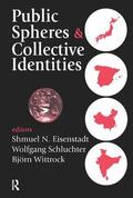Lippmann / Schluchter |  Public Spheres and Collective Identities | Buch |  Sack Fachmedien