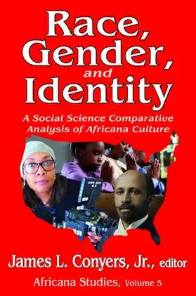 Conyers |  Race, Gender, and Identity | Buch |  Sack Fachmedien
