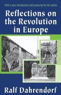 Dahrendorf |  Reflections on the Revolution in Europe | Buch |  Sack Fachmedien