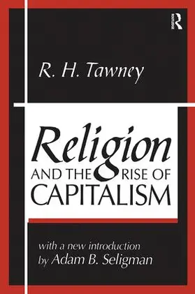 Tawney |  Religion and the Rise of Capitalism | Buch |  Sack Fachmedien
