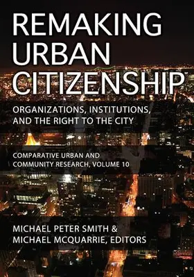 Smith |  Remaking Urban Citizenship | Buch |  Sack Fachmedien