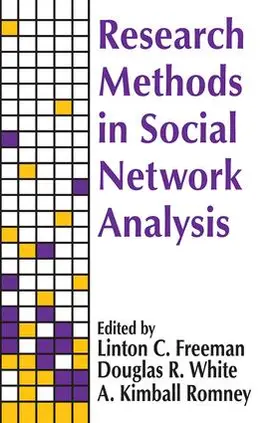 Freeman |  Research Methods in Social Network Analysis | Buch |  Sack Fachmedien