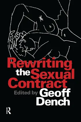Dench |  Rewriting the Sexual Contract | Buch |  Sack Fachmedien