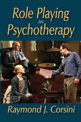 Corsini |  Role Playing in Psychotherapy | Buch |  Sack Fachmedien