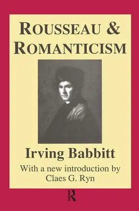 Scott / Babbitt |  Rousseau and Romanticism | Buch |  Sack Fachmedien