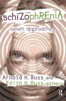 Willison / Buss | Schizophrenia | Buch | 978-1-138-53223-6 | www.sack.de