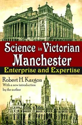 Golden |  Science in Victorian Manchester | Buch |  Sack Fachmedien