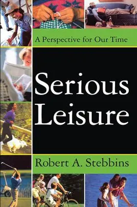 Sachsman | Serious Leisure | Buch | 978-1-138-53241-0 | www.sack.de