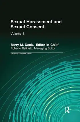 Refinetti |  Sexual Harassment and Sexual Consent | Buch |  Sack Fachmedien
