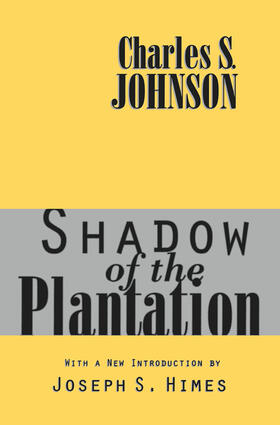 Johnson |  Shadow of the Plantation | Buch |  Sack Fachmedien
