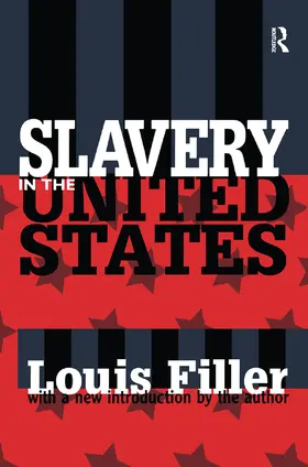 Filler |  Slavery in the United States | Buch |  Sack Fachmedien