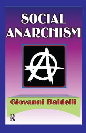 Simms | Social Anarchism | Buch | 978-1-138-53267-0 | sack.de
