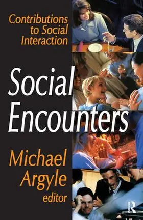 Argyle | Social Encounters | Buch | 978-1-138-53275-5 | sack.de