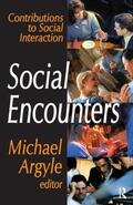 Argyle |  Social Encounters | Buch |  Sack Fachmedien
