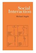 Argyle |  Social Interaction | Buch |  Sack Fachmedien