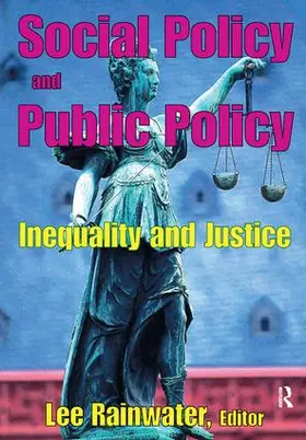 Rainwater / Chow |  Social Policy and Public Policy | Buch |  Sack Fachmedien
