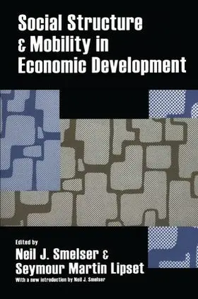 Lipset |  Social Structure and Mobility in Economic Development | Buch |  Sack Fachmedien