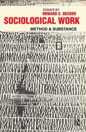 Ginor |  Sociological Work | Buch |  Sack Fachmedien