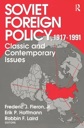 Fleron | Soviet Foreign Policy 1917-1991 | Buch | 978-1-138-53334-9 | sack.de