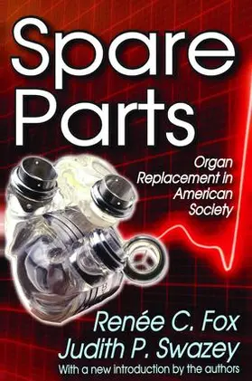 Fox |  Spare Parts | Buch |  Sack Fachmedien