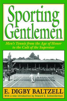 Baltzell | Sporting Gentlemen | Buch | 978-1-138-53341-7 | sack.de