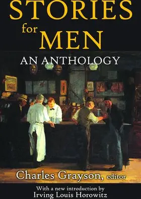 Smith / Grayson |  Stories for Men | Buch |  Sack Fachmedien