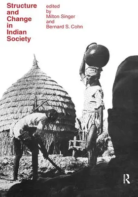 Cohn / Hopkins | Structure and Change in Indian Society | Buch | 978-1-138-53361-5 | www.sack.de