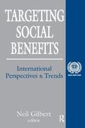 Gilbert |  Targeting Social Benefits | Buch |  Sack Fachmedien