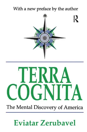 Zerubavel |  Terra Cognita | Buch |  Sack Fachmedien