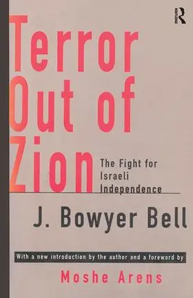 Bell | Terror Out of Zion | Buch | 978-1-138-53396-7 | www.sack.de