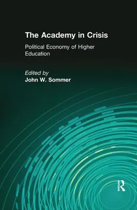Sommer |  The Academy in Crisis | Buch |  Sack Fachmedien