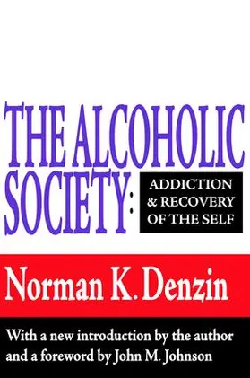 McGee | The Alcoholic Society | Buch | 978-1-138-53417-9 | www.sack.de