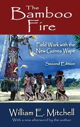 Mitchell |  The Bamboo Fire | Buch |  Sack Fachmedien