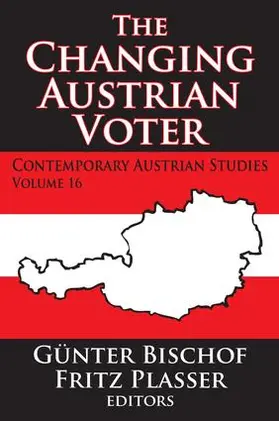 Pavese / Plasser |  The Changing Austrian Voter | Buch |  Sack Fachmedien
