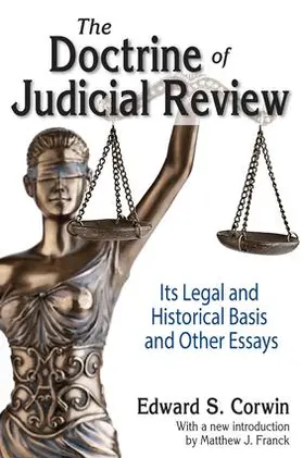 Corwin |  The Doctrine of Judicial Review | Buch |  Sack Fachmedien